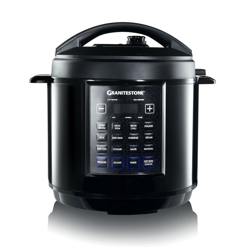 Pressure cooker granite sale